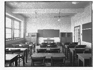 Vorschaubild von Schule Adlerstraße (Hamburg-Barmbek): Unterrichtsraum