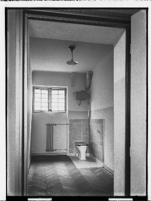 Vorschaubild von Untersuchungsgefängnis (Hamburg-Neustadt): Inneres einer Zelle