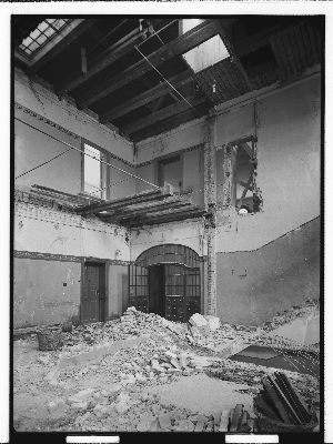 Vorschaubild von Untersuchungsgefängnis (Hamburg-Neustadt): Abbruch/Umbau eines unbekannten Gebäudeteils