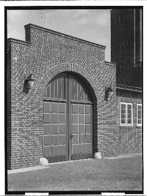 Vorschaubild von Gefängnis Glasmoor (Norderstedt): Tor