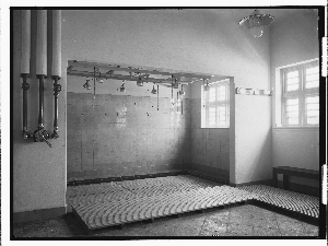 Vorschaubild von Gefängnis Glasmoor (Norderstedt): Duschbereich