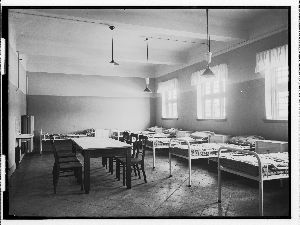 Vorschaubild von Gefängnis Glasmoor (Norderstedt): Schlafsaal