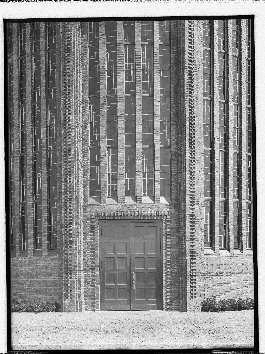 Vorschaubild von Kapelle 13 (Hamburg-Ohlsdorf): Portal