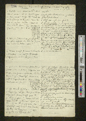 Vorschaubild von Neugierige Fragen eines wissensdurstigen Brahmsbiographen. Beantwortet von Joseph Joachim