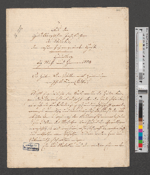 Vorschaubild von Aus den Heidelbergischen Jahrbüchern der Literatur [...] 1808. Die Zeiten. Vier Blätter, nach Zeichnungen von Ph. O. Runge.