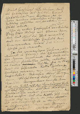 Vorschaubild von Manuskript