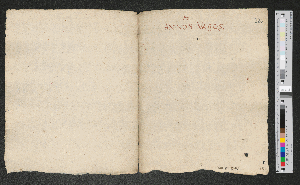 Vorschaubild von XIII, IV Ad annos vagos