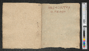 Vorschaubild von Archontes Ex Meursio [mit Notizen, Liste der Archonten von Athen]