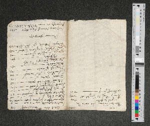 Vorschaubild von Catalogus libr[orum] Elmenhorsti