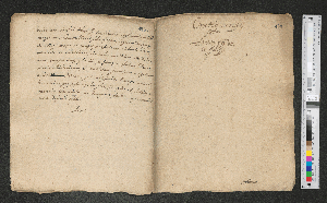 Vorschaubild von [Schülerrede:] Oratio composita anno 1630. 10. Julij. [Vergleich zwischen Karl dem Großen und Karl V.]
