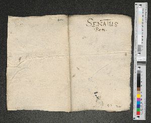 Vorschaubild von XIV Senatus Romanorum