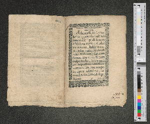 Vorschaubild von XXVII. Illuricè, seu Carniolanorum linguâ.