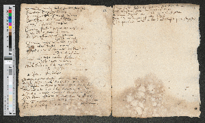 Vorschaubild von [zwei Gedichte:] [Balthasari?] Ortwinio, Magistri Petro Dörbergio
