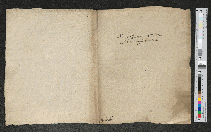 Vorschaubild von Miscellanea et Schedae in libris Iunjii repertae