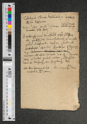 Vorschaubild von Catalogus quaestionum tractandarum in Isagoge Physica Doxoscopica