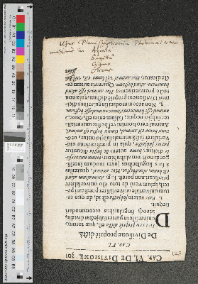 Vorschaubild von Usus Planisphaeriorum Ptolemaicorum ...