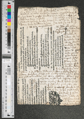 Vorschaubild von Ita Tycho l. 1. de nova stellâ in Catalogo ...
