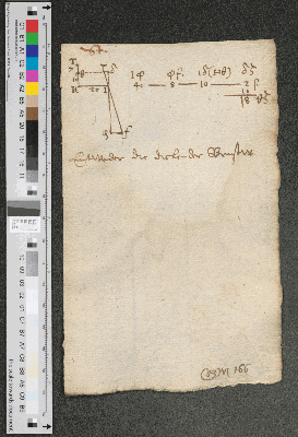 Vorschaubild Seite 166r