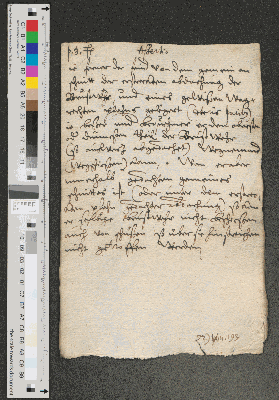 Vorschaubild von Assertio [mit Glyphe (3) und Paginierung, nur:] p. 3.