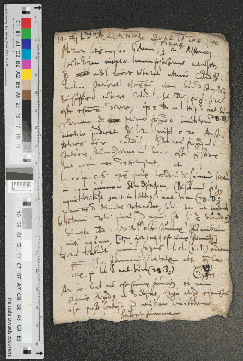 Vorschaubild von Elementorum Qualitates sive Formae [mit Glyphe ("fig. 3") und Paginierung]