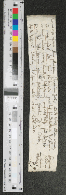 Vorschaubild von (243) [Fructuum differentiae] X Des[cripta] et in ordinem redacta: Semen. 3 [Notizen]