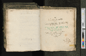 Vorschaubild von 10 Christophorus Schrader: De excerpendi methodo, dictata quondam privatim et descripta ad exemplar[um] M. Udenii, Hameln, 1648