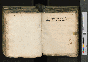Vorschaubild von 6 Petri Lambecii praelectiones ad Johannis S[l]eidanis libros "De summis imperiis", lib. I.