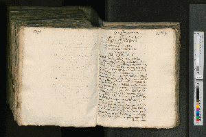 Vorschaubild von Excerpta quaedam ex Petri Lambecii [...] Polydori Vergilii De rerum inventoribus Librum I.