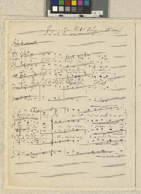 Vorschaubild von Vergangen ist mir Glück und Heil (op. 67, Nr. 7)