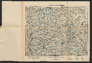 Vorschaubild von Karte des Pamir.
