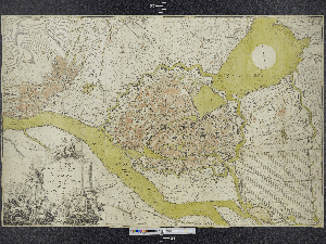 Vorschaubild von Grundriß der Kayserl. Freien Reichs- und Handels-Stadt Hamburg