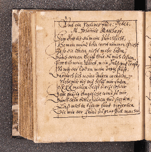 Vorschaubild von Johannes Mathesius (Bergpf. von joachimsthal, 1504-1565): Reimgebet um ein seeliges Ende.