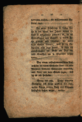 Vorschaubild Seite VI