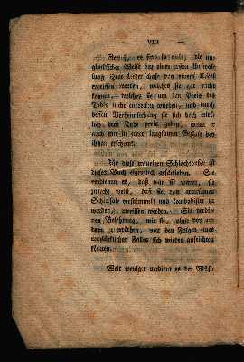 Vorschaubild Seite VIII