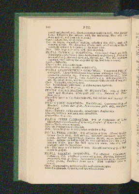 Vorschaubild von [Thomson's Conspectus of the British Pharmacopia]