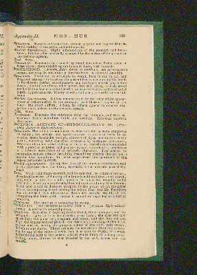 Vorschaubild von [Thomson's Conspectus of the British Pharmacopia]