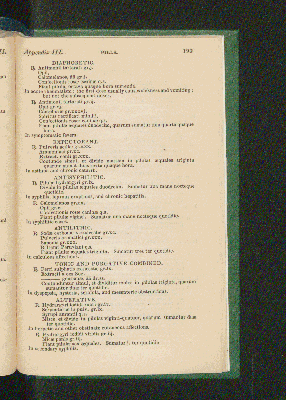 Vorschaubild von [Thomson's Conspectus of the British Pharmacopia]