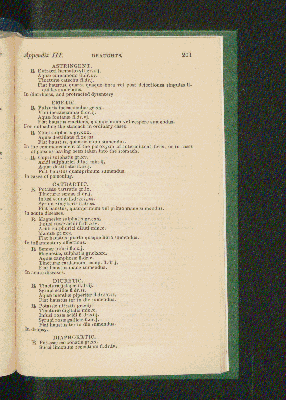 Vorschaubild von [Thomson's Conspectus of the British Pharmacopia]