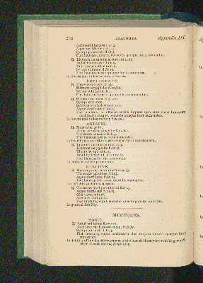 Vorschaubild von [Thomson's Conspectus of the British Pharmacopia]