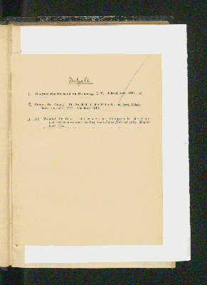 Vorschaubild von [Die Zustände in der Unterelbe und ihren Nebenflüssen im Jahre 1911]