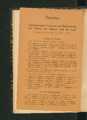 Vorschaubild von [Die Zustände in der Unterelbe und ihren Nebenflüssen im Jahre 1911]