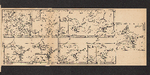 Vorschaubild von [Tafeln, auch zu Magnetischen Beobachtungen an der Hamburger Bucht; sowie jährliche Änderung der Elemente des Erdmagnetismus an festen Stationen Europas i. d. Jn. 1895 - 1900]