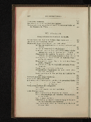 Vorschaubild Seite XIV