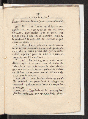 Vorschaubild von [Constituciqn política del Estado libre y soberano de Tabasco]