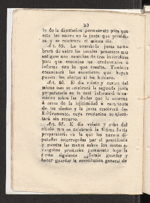 Vorschaubild von [Constituciqn política del Estado libre y soberano de Tabasco]