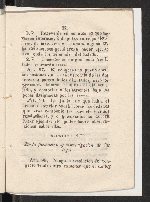 Vorschaubild von [Constituciqn política del Estado libre y soberano de Tabasco]