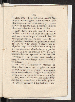 Vorschaubild von [Constituciqn política del Estado libre y soberano de Tabasco]