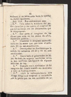 Vorschaubild von [Constituciqn política del Estado libre y soberano de Tabasco]