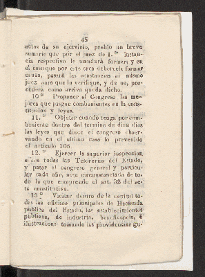 Vorschaubild von [Constituciqn política del Estado libre y soberano de Tabasco]