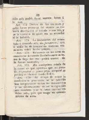 Vorschaubild von [Constituciqn política del Estado libre y soberano de Tabasco]